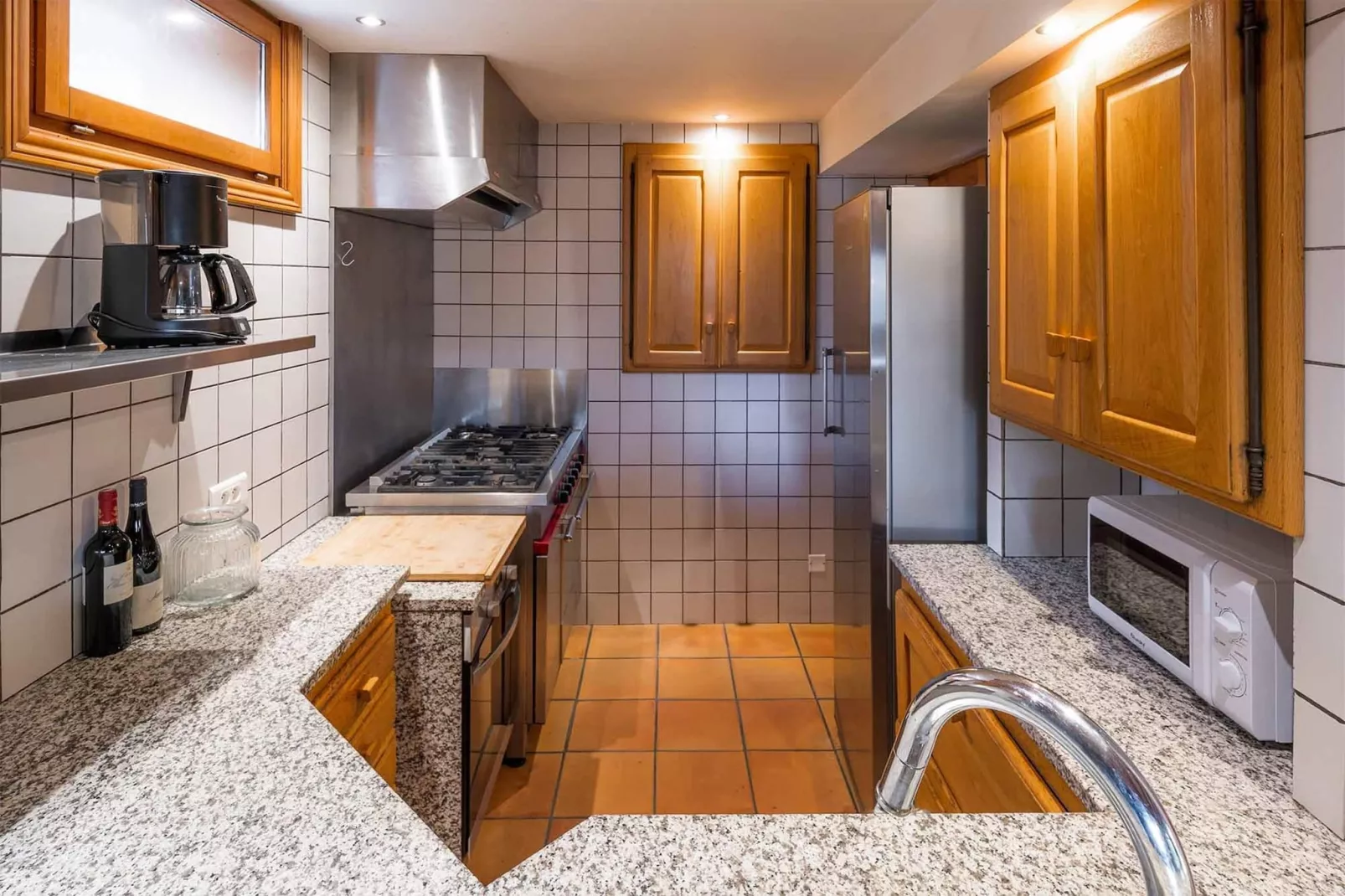 Chalet Etienne-Kitchen