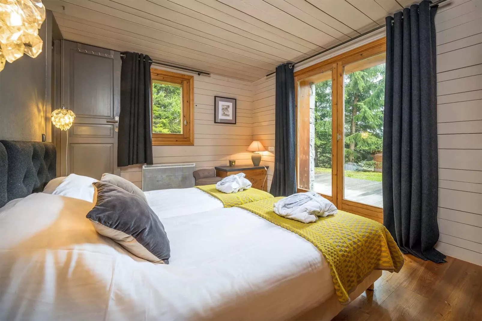 Chalet Etienne-Bedroom