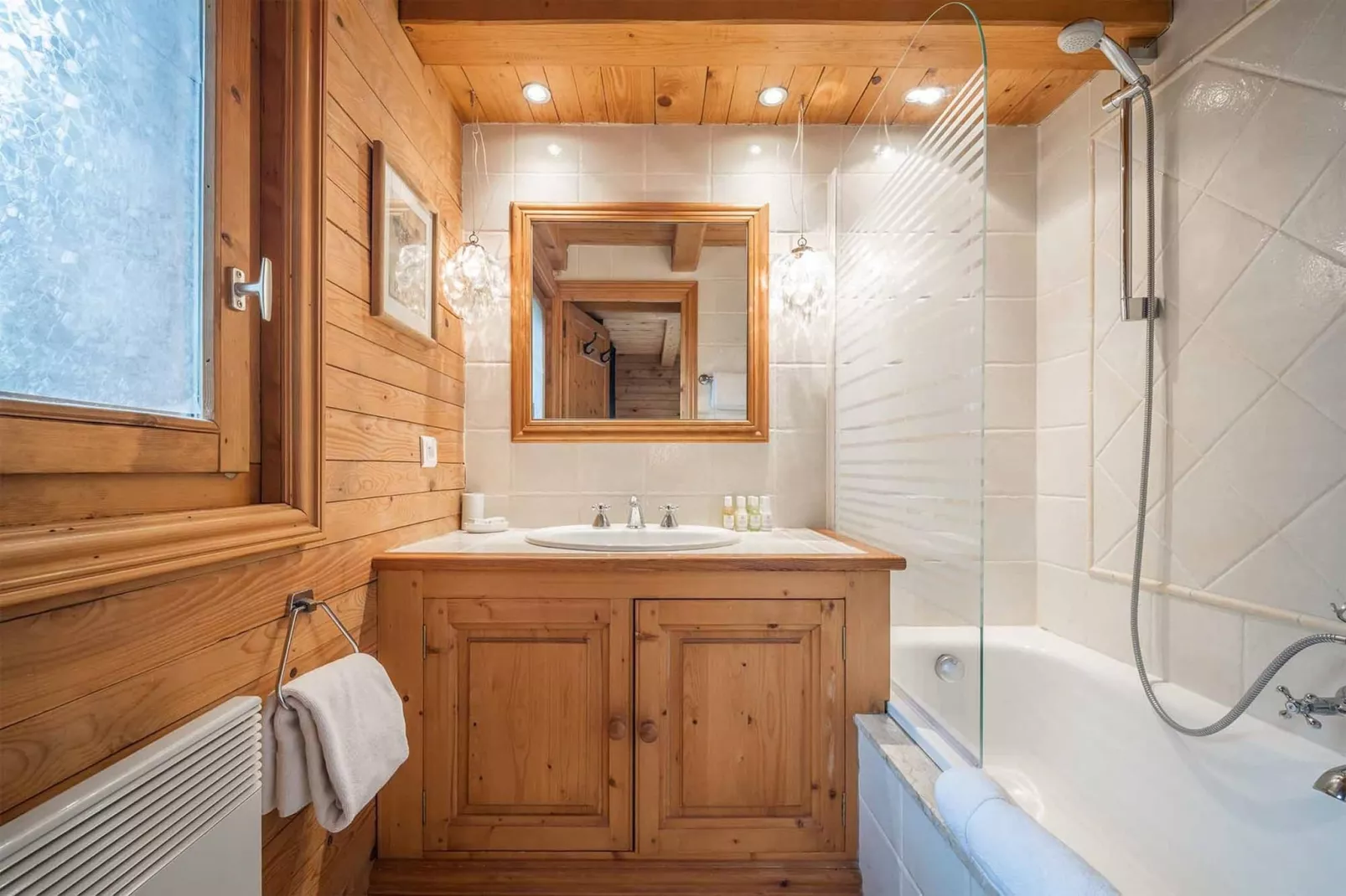 Chalet Etienne-Bathroom