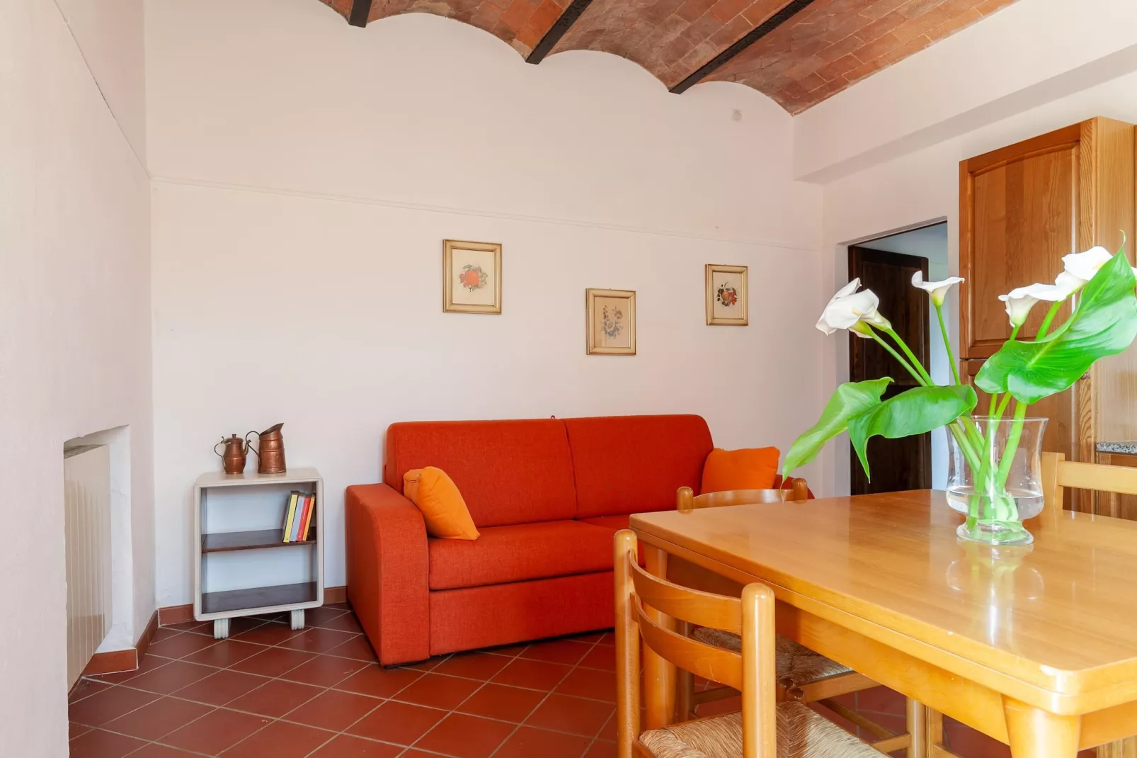 Rosa-Living room