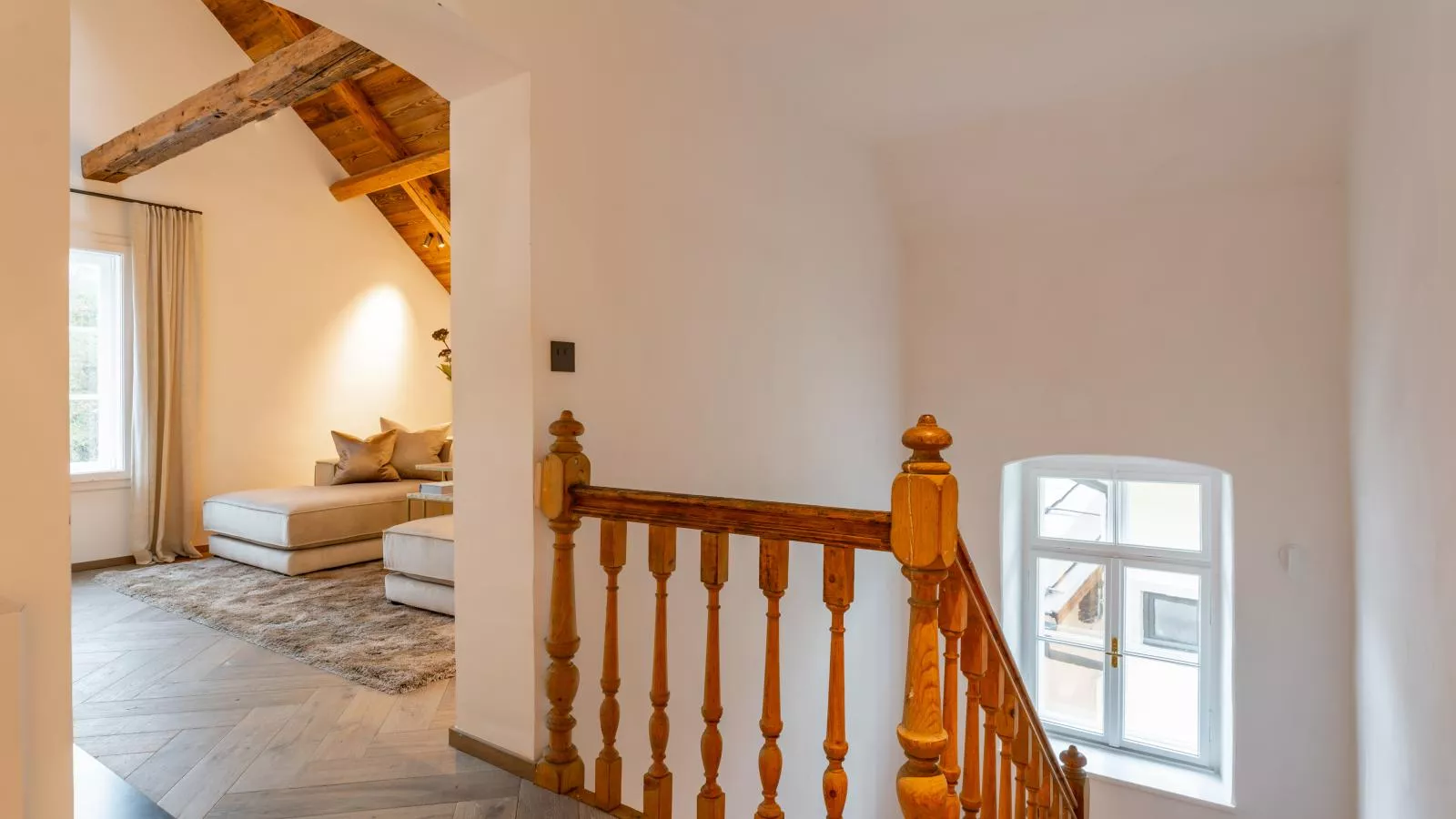 Villa Filzer-Landing