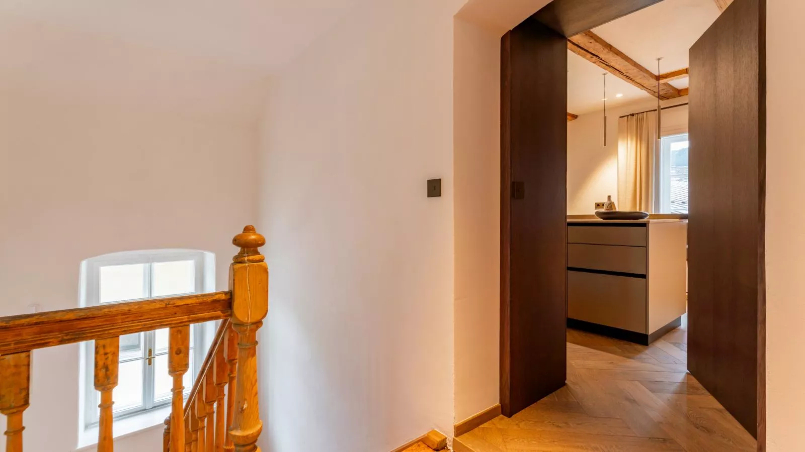 Villa Filzer-Landing
