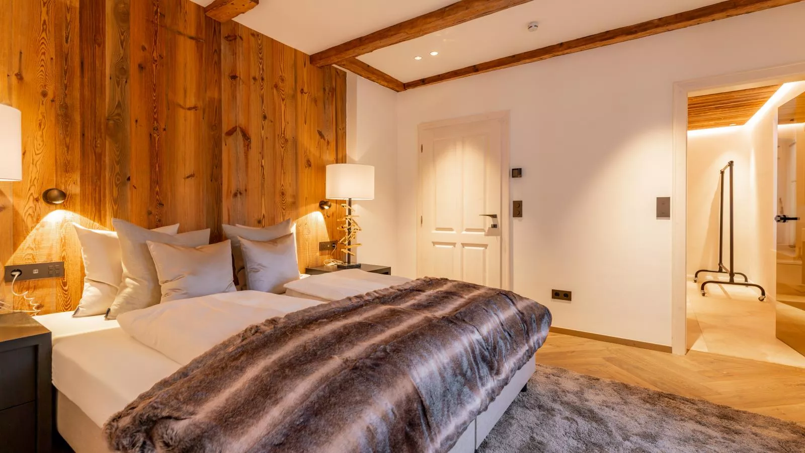 Villa Filzer-Bedroom