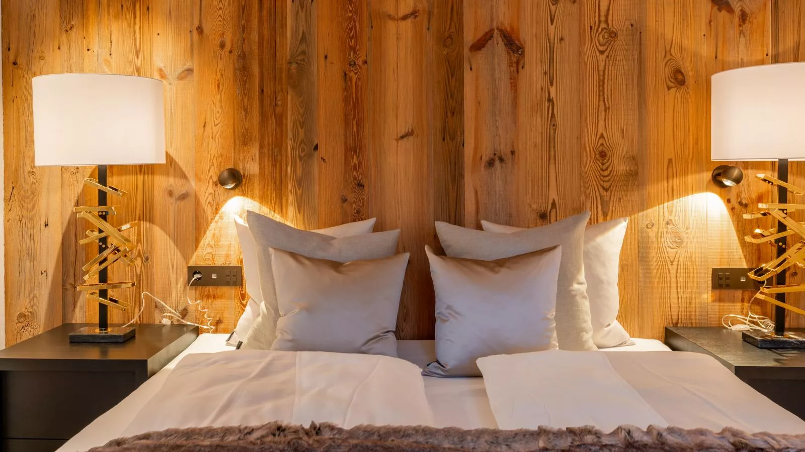 Villa Filzer-Bedroom