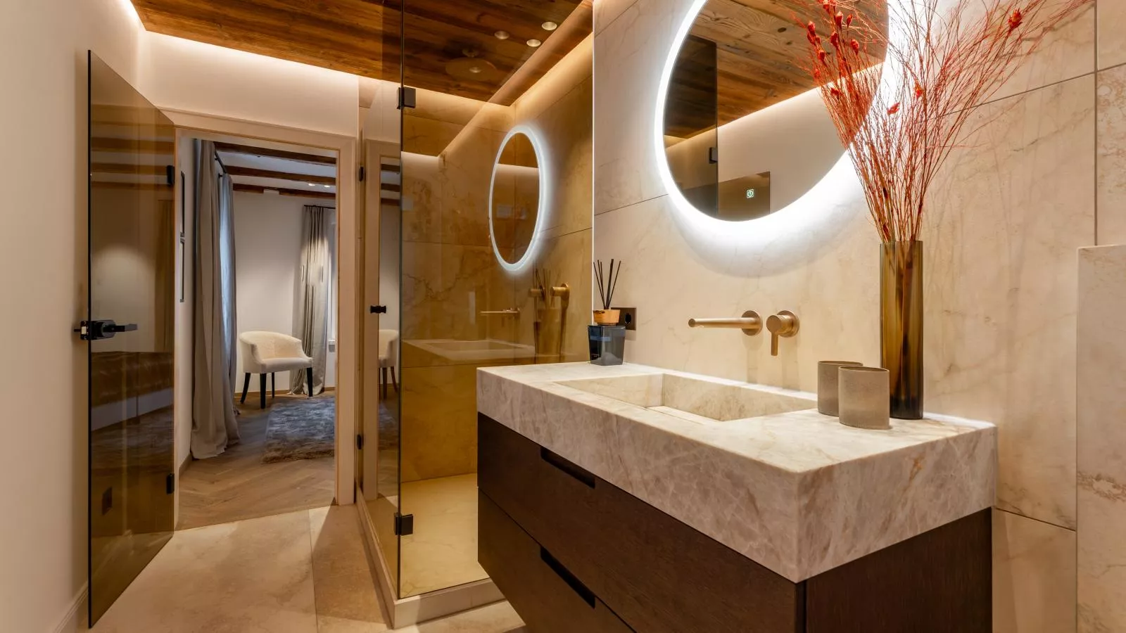 Villa Filzer-Bathroom