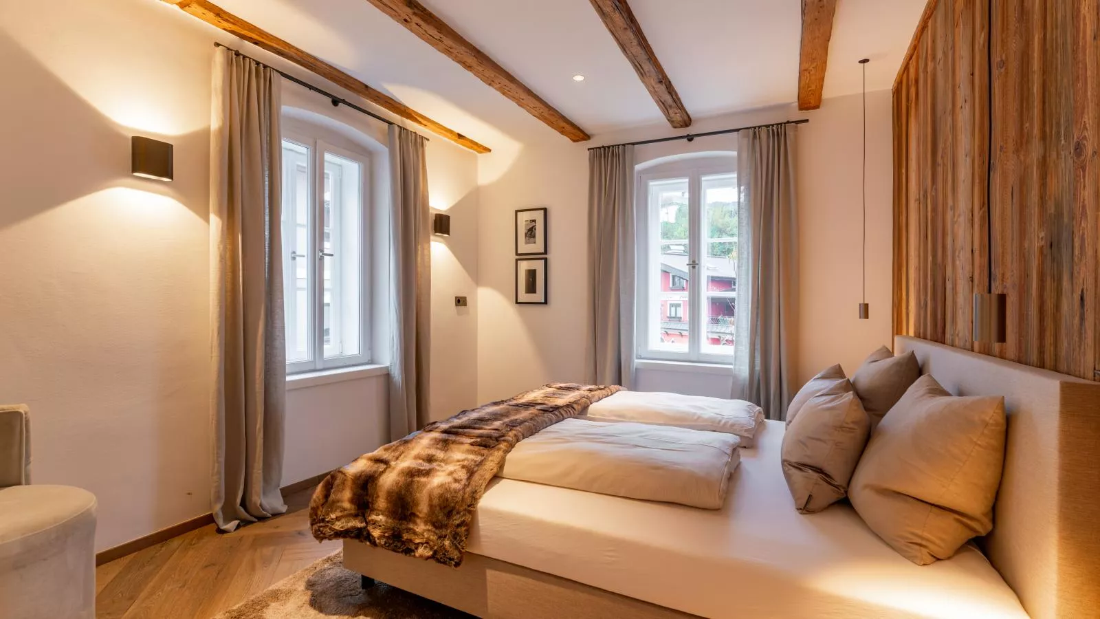 Villa Filzer-Bedroom