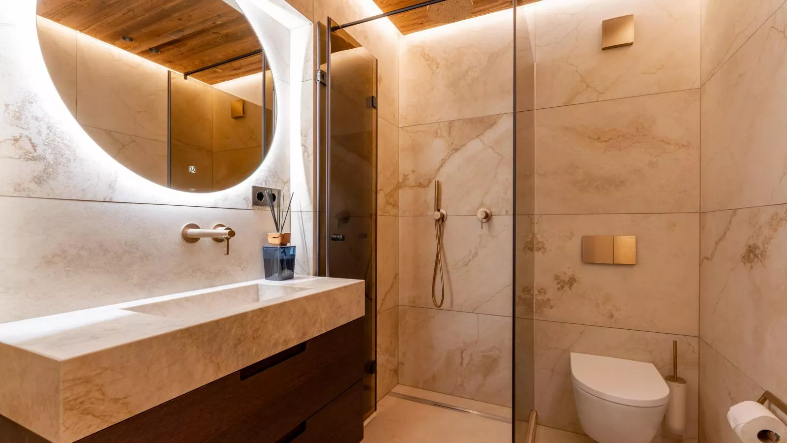 Villa Filzer-Bathroom