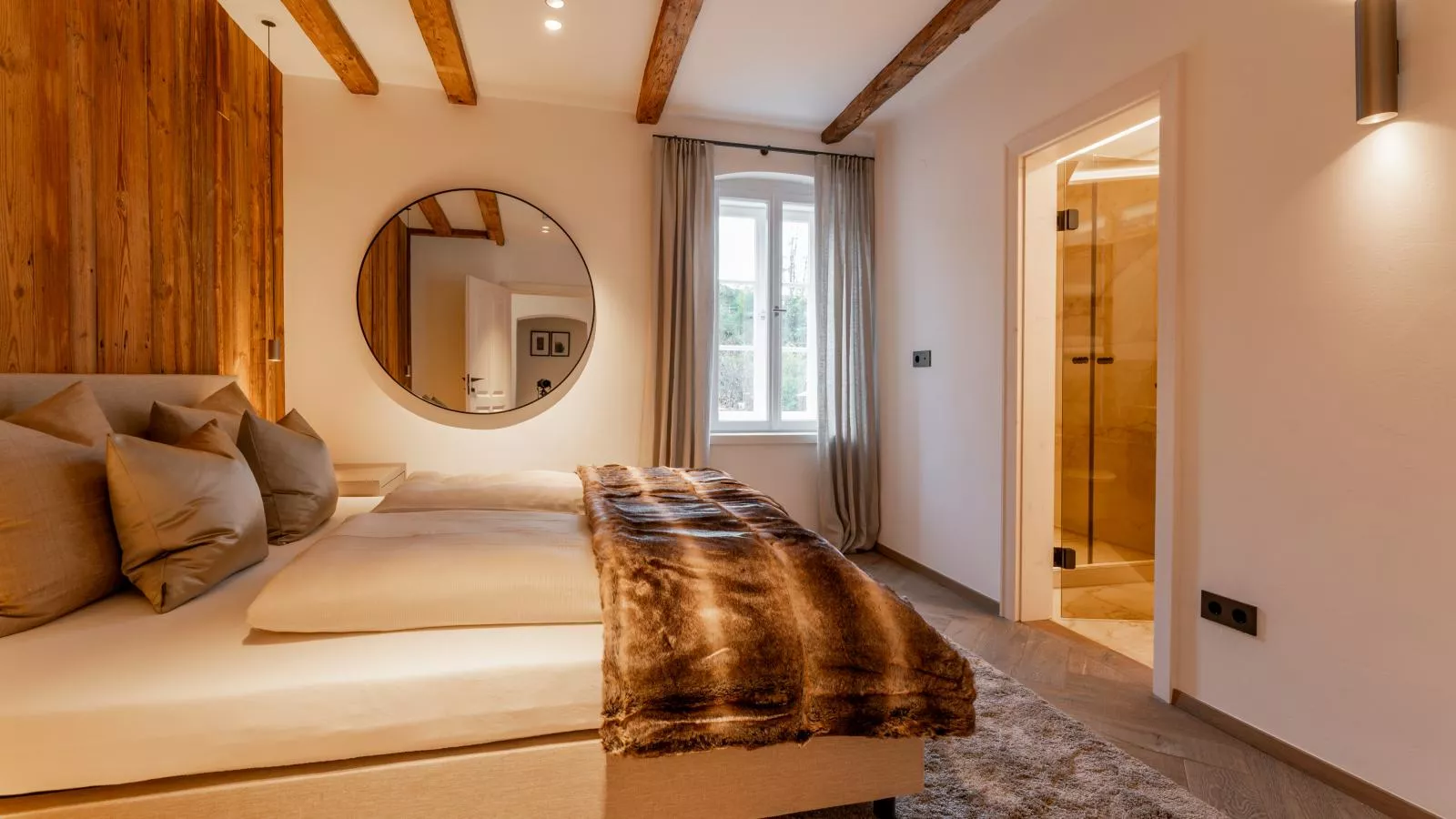 Villa Filzer-Bedroom