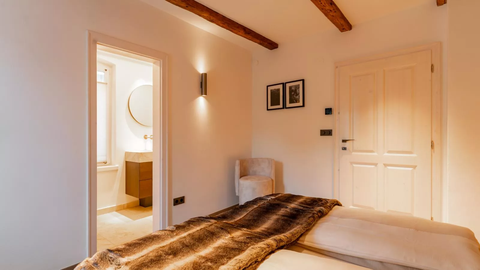 Villa Filzer-Bedroom