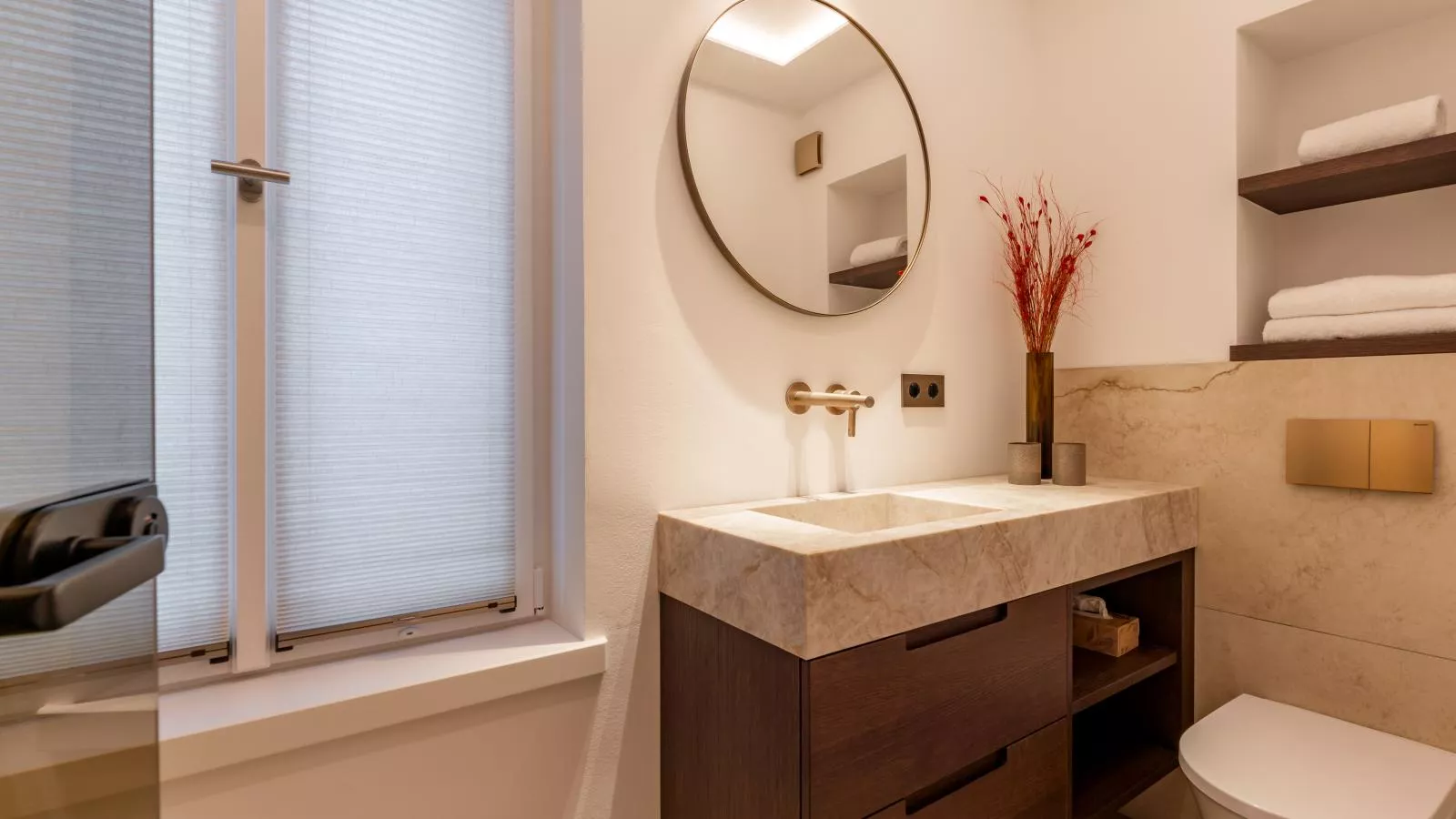 Villa Filzer-Bathroom