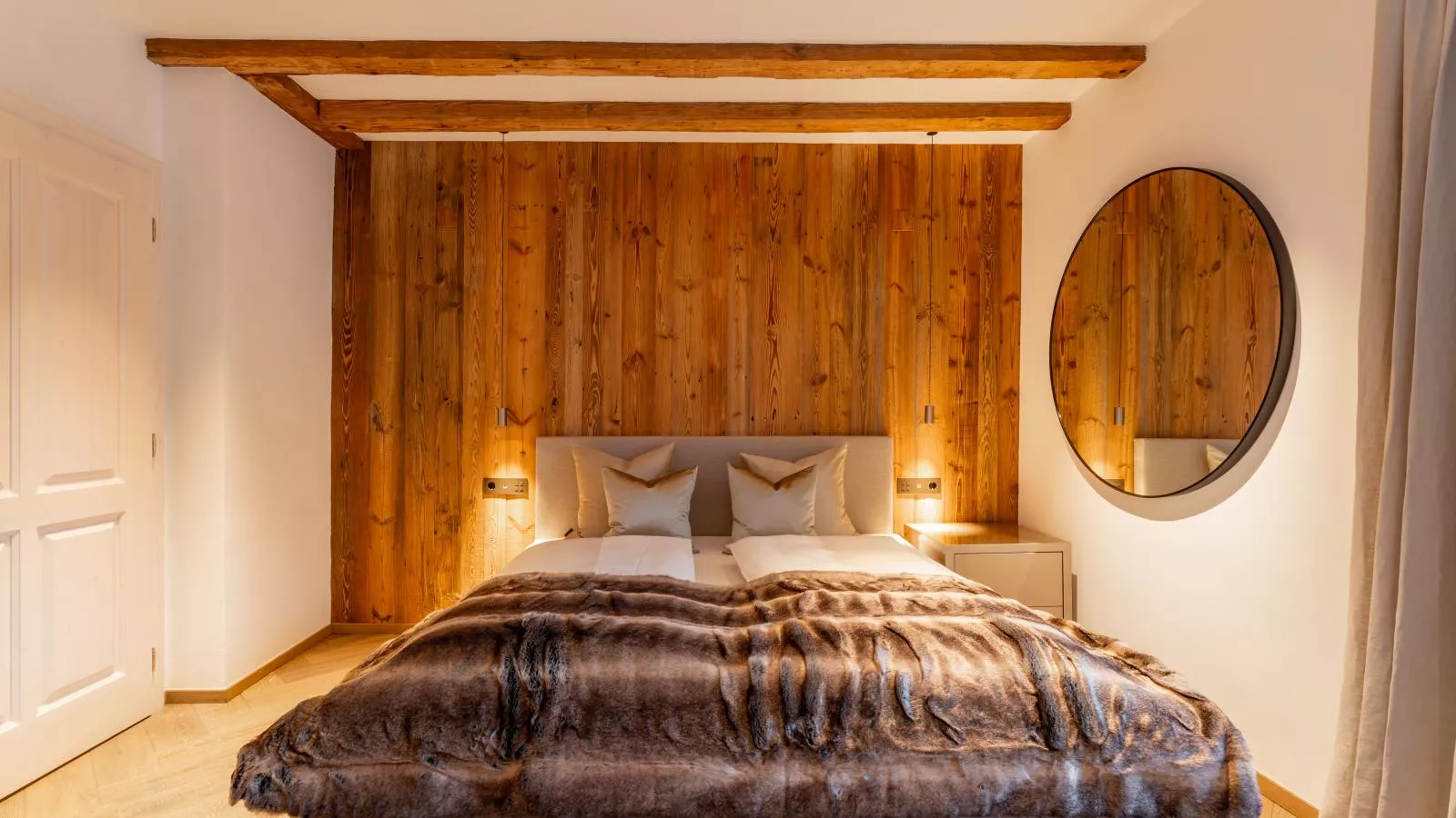 Villa Filzer-Bedroom
