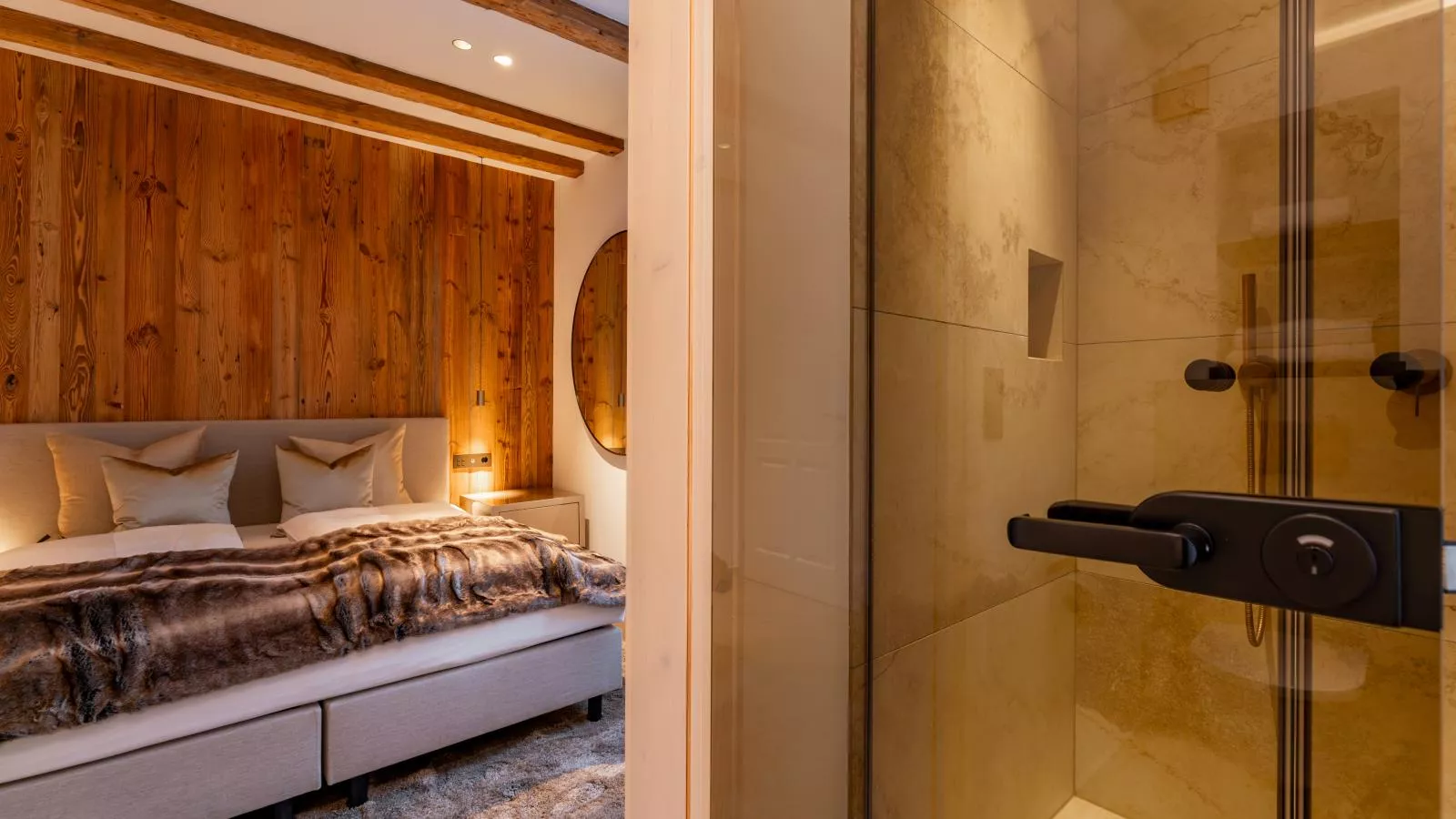 Villa Filzer-Bedroom