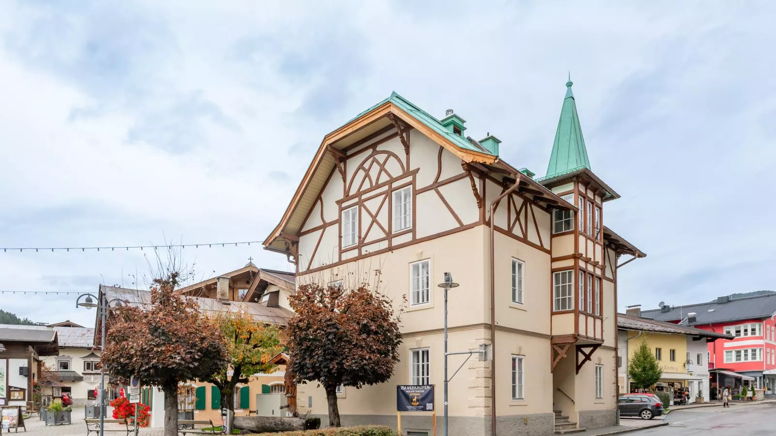 Villa Filzer-Exterior summer