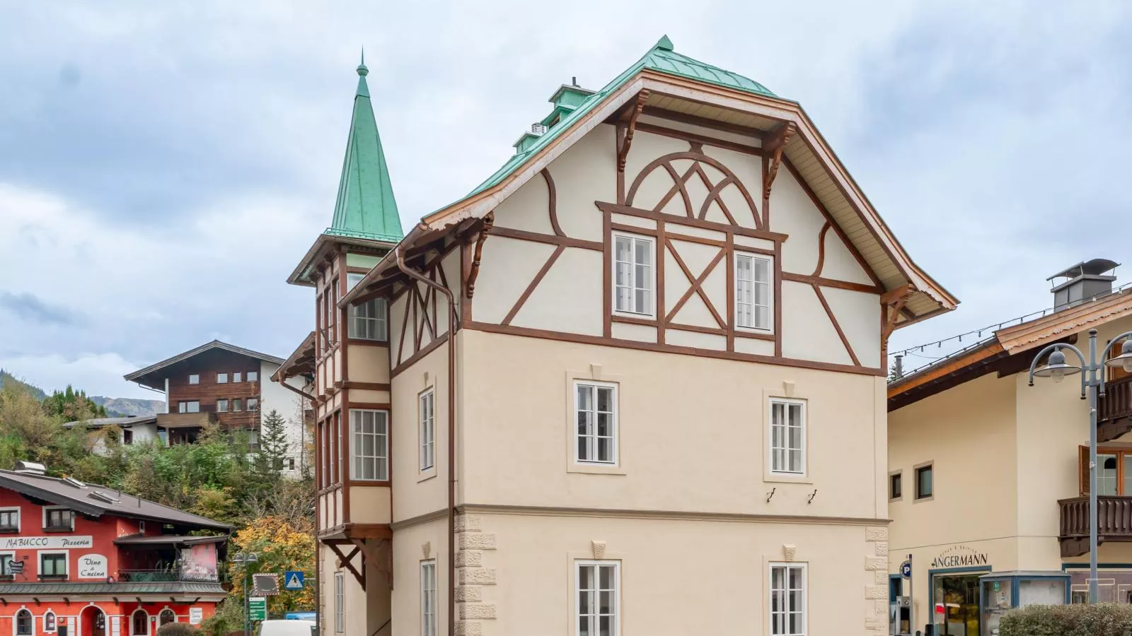Villa Filzer-Exterior summer