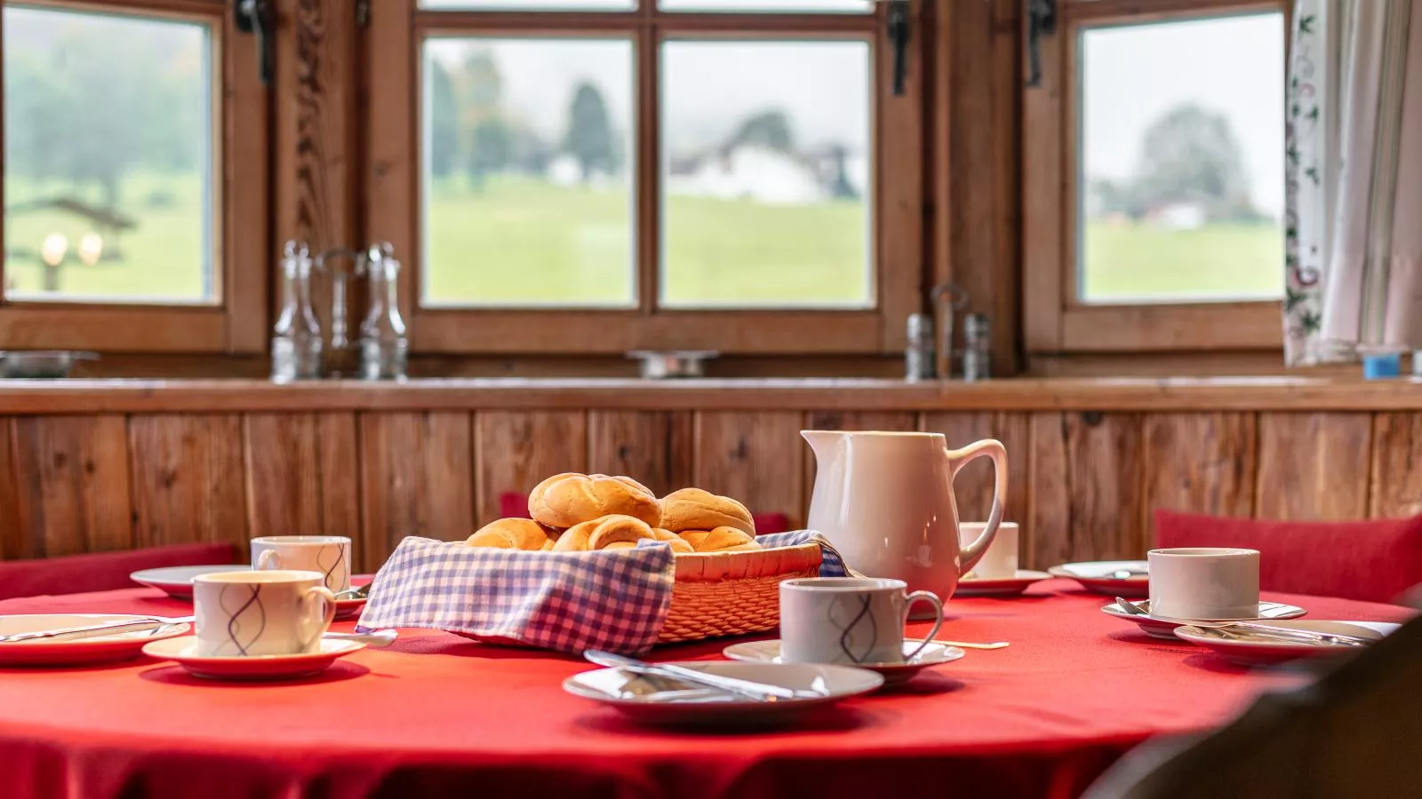 Chalet Rettensteinblick-Atmosphere