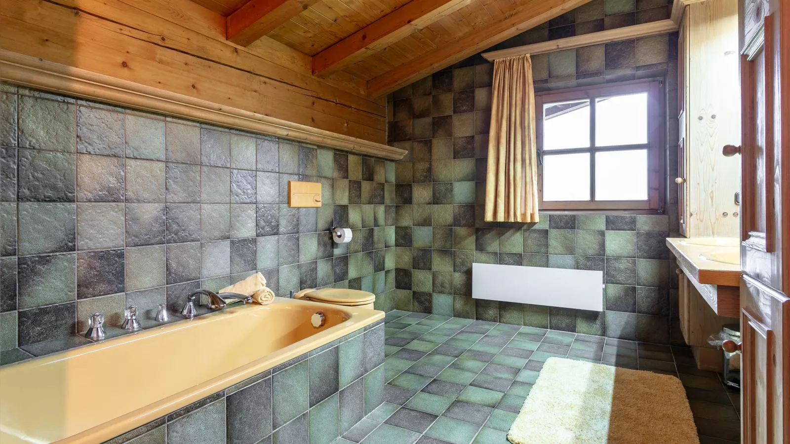 Chalet Rettensteinblick-Bathroom