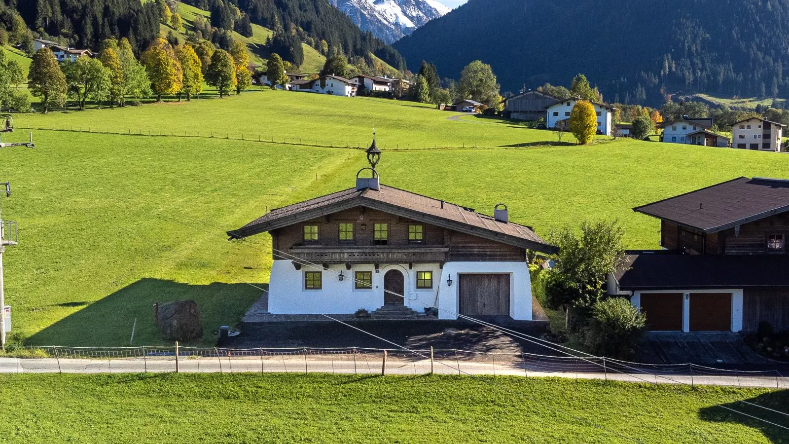 Chalet Rettensteinblick-Exterior summer