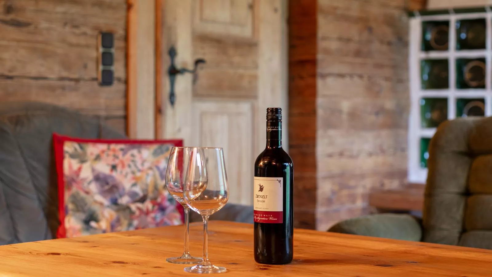 Chalet Rettensteinblick-Atmosphere