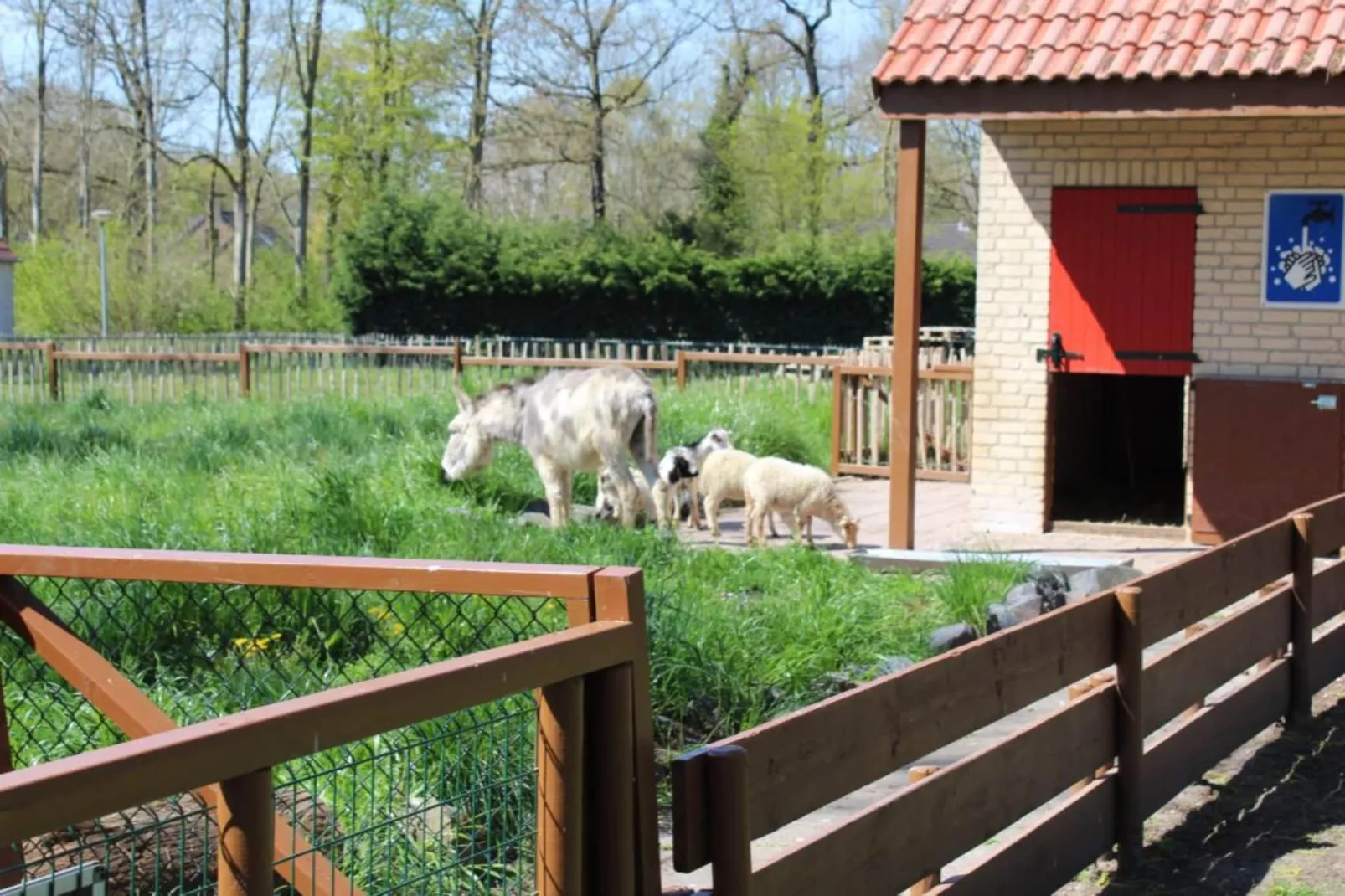 NR 44-Park facilities
