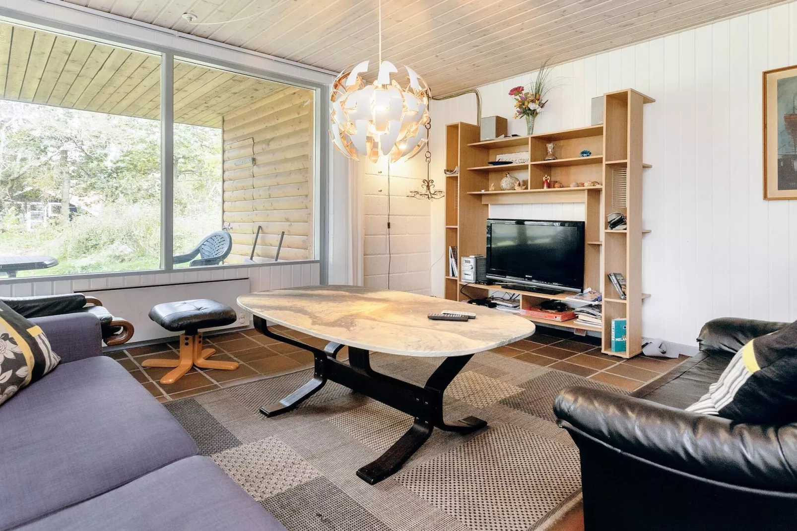8 person holiday home in Blåvand-Indoor