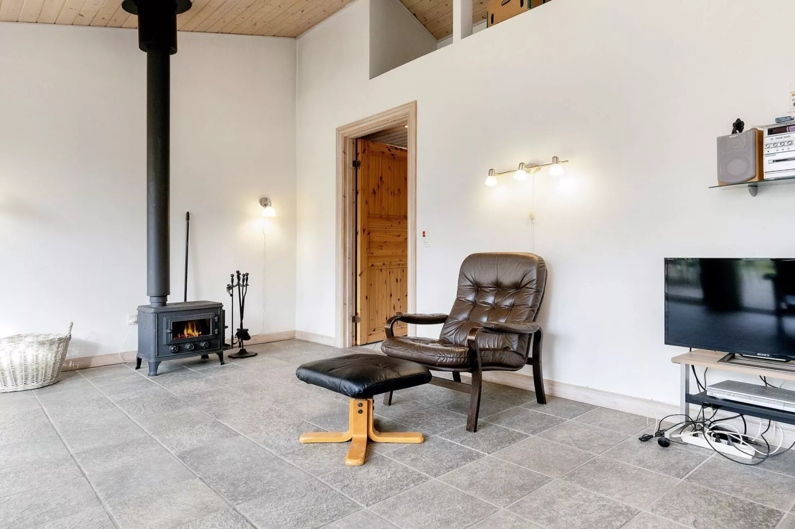 8 person holiday home in Blåvand-Indoor