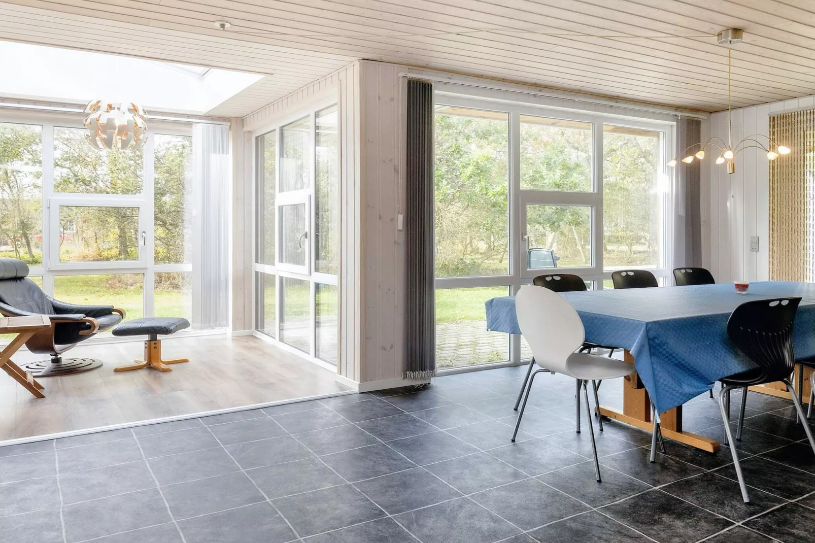 8 person holiday home in Blåvand-Indoor