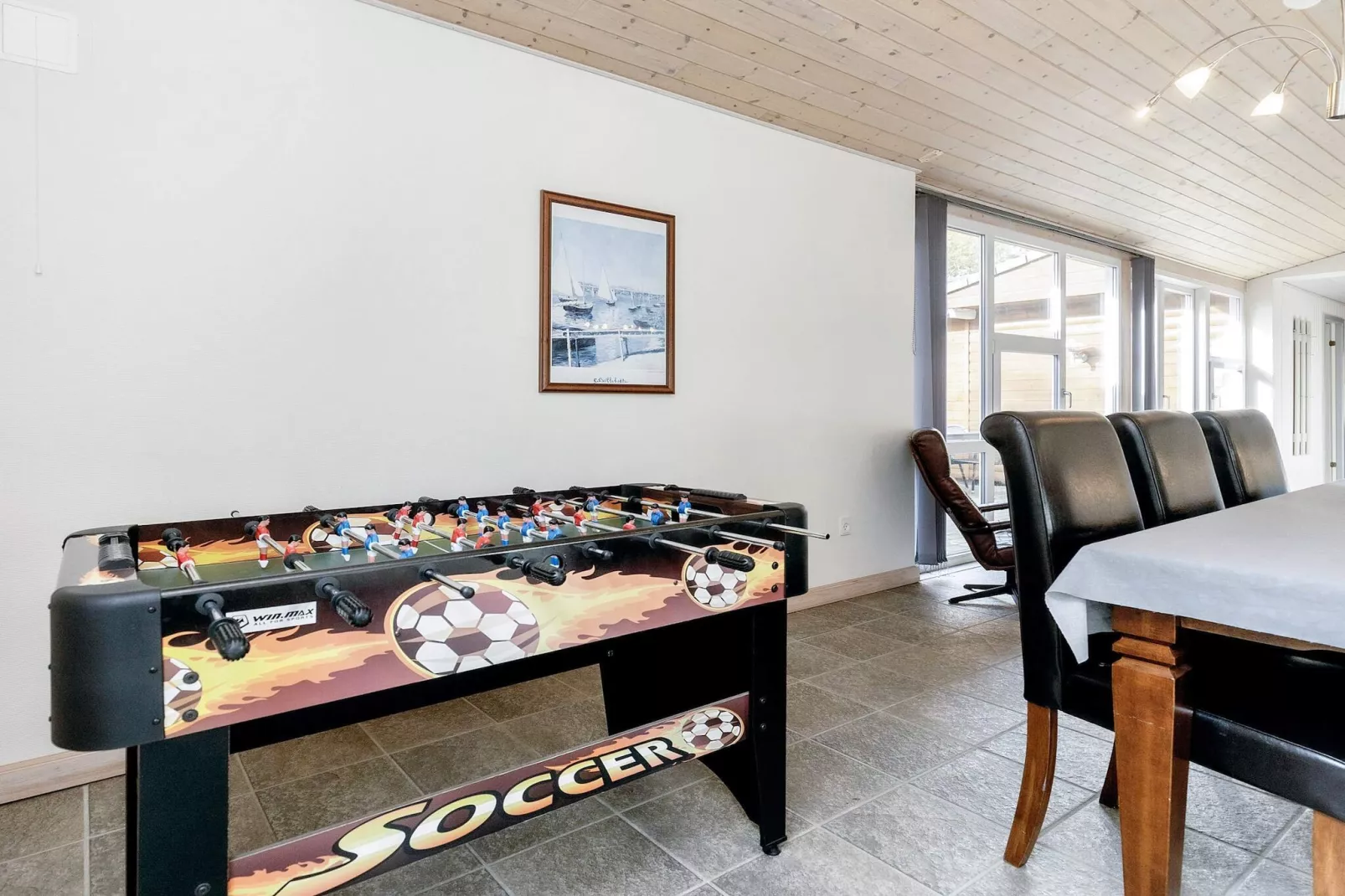 8 person holiday home in Blåvand-Indoor