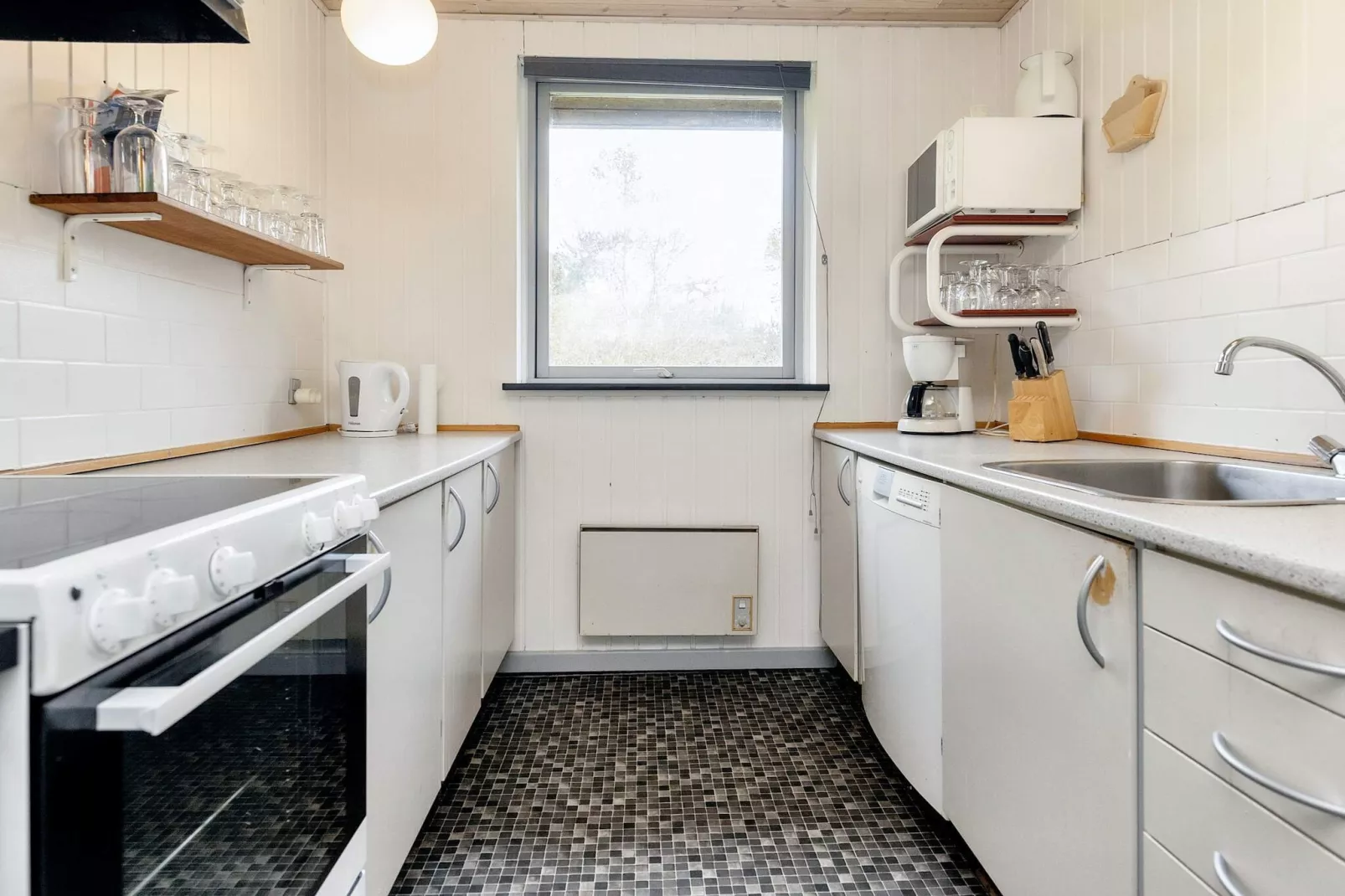 8 person holiday home in Blåvand-Indoor