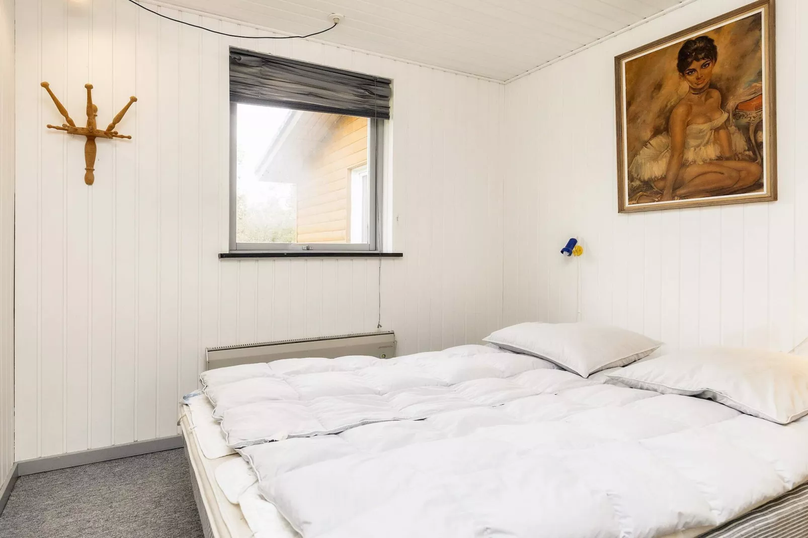8 person holiday home in Blåvand-Indoor