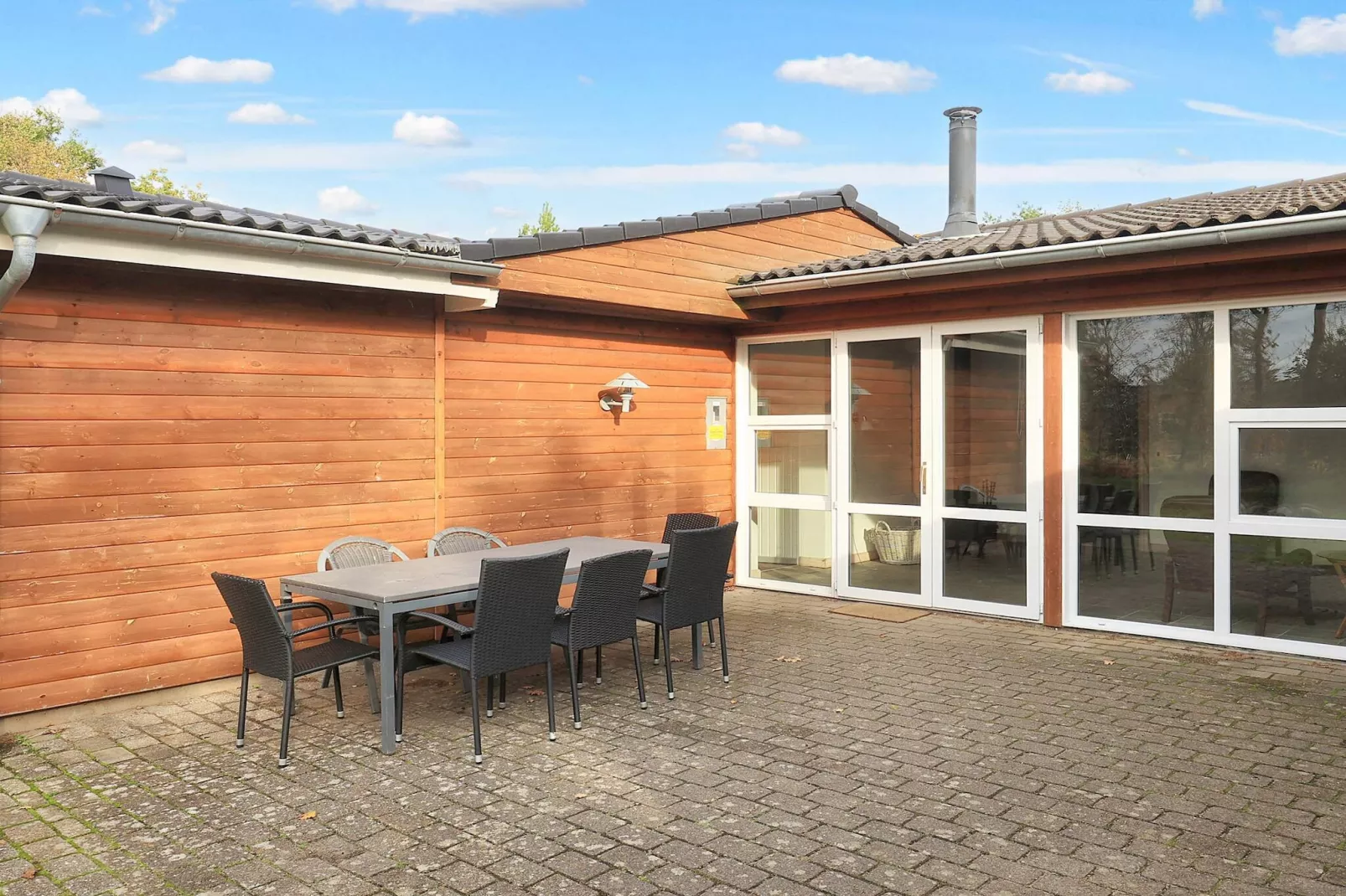8 person holiday home in Blåvand-View