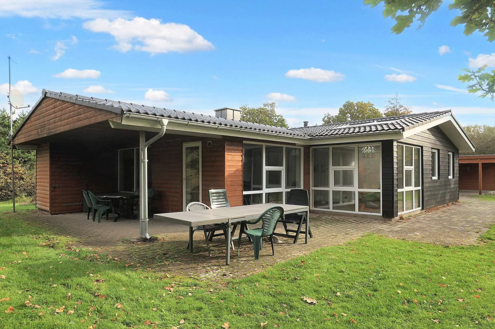 8 person holiday home in Blåvand-View