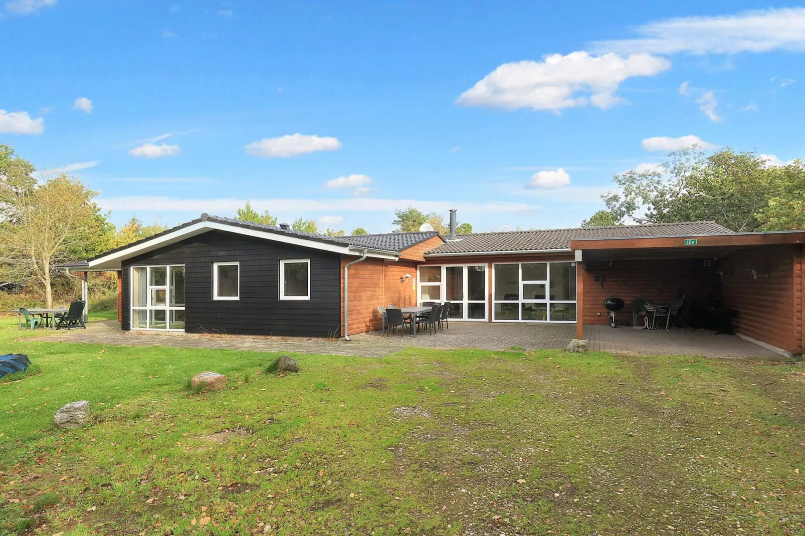 8 person holiday home in Blåvand-View