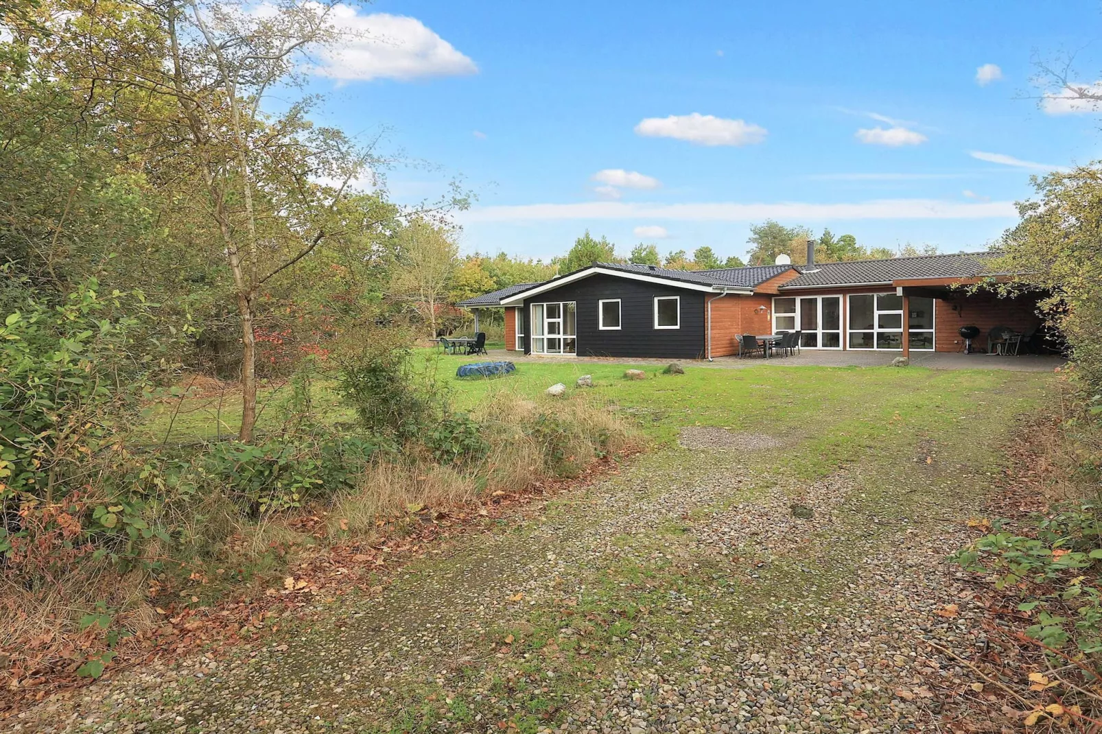 8 person holiday home in Blåvand-View