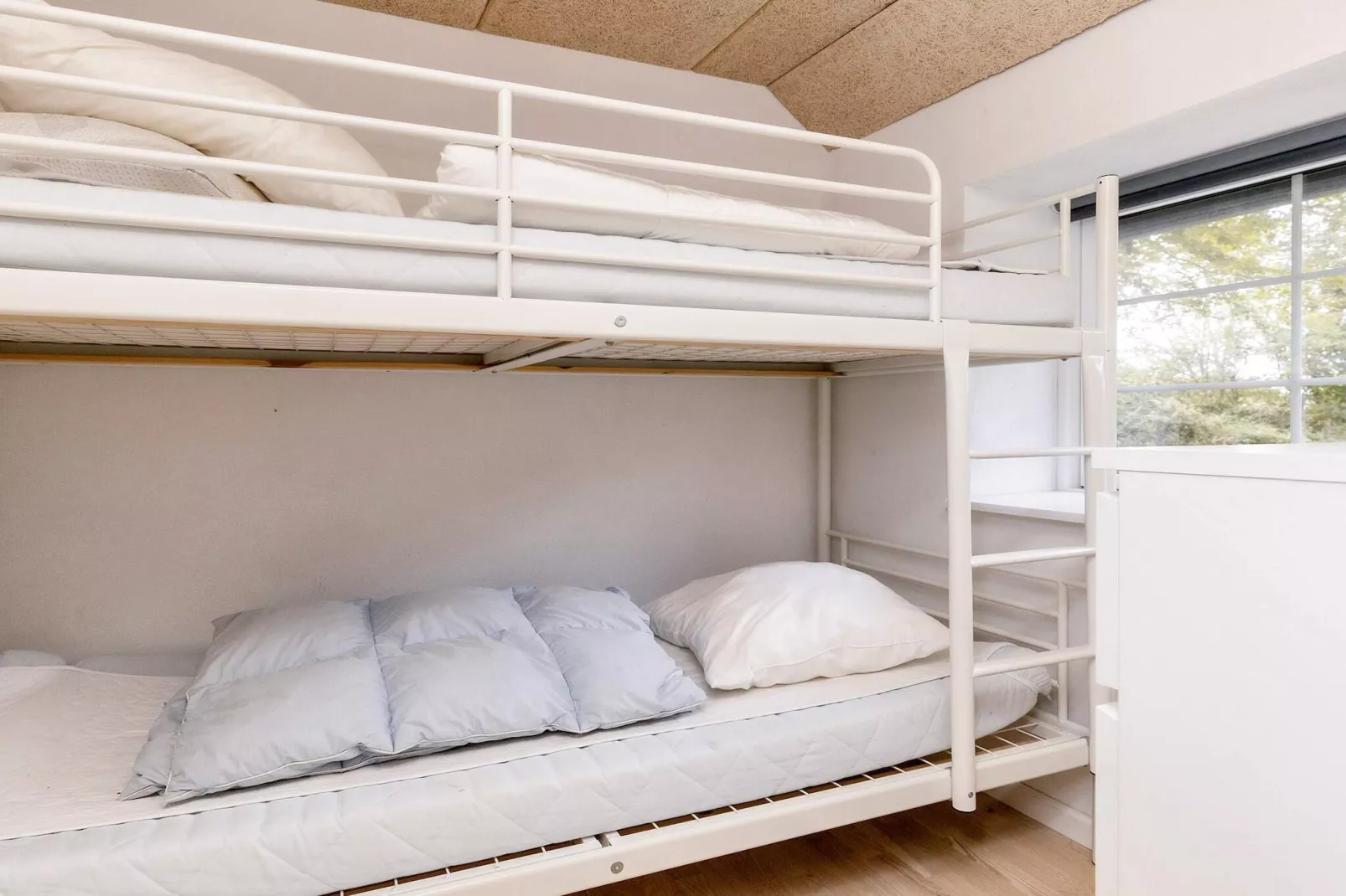 Maison de vacances pour 6 a Løkken-Intérieur