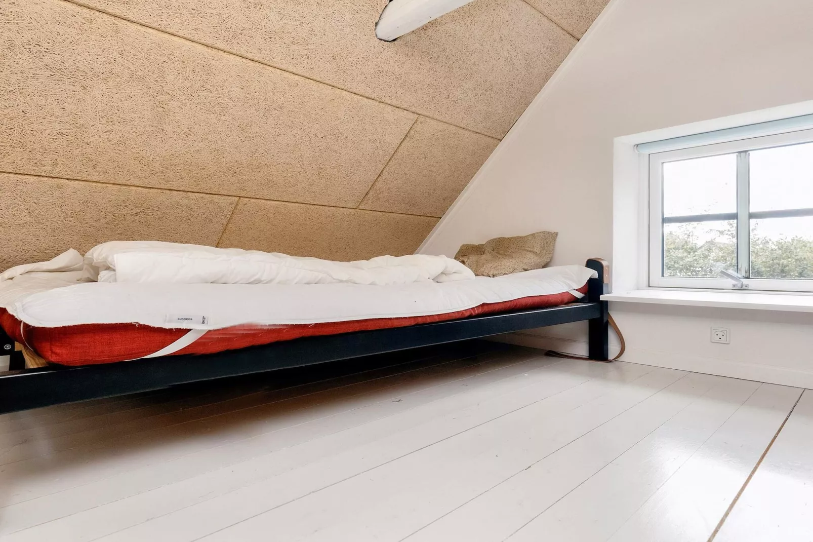 Maison de vacances pour 6 a Løkken-Intérieur