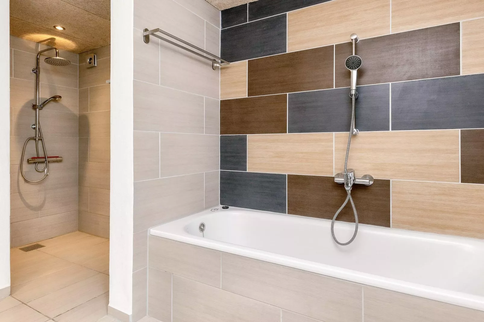 Maison de vacances pour 6 a Løkken-Intérieur