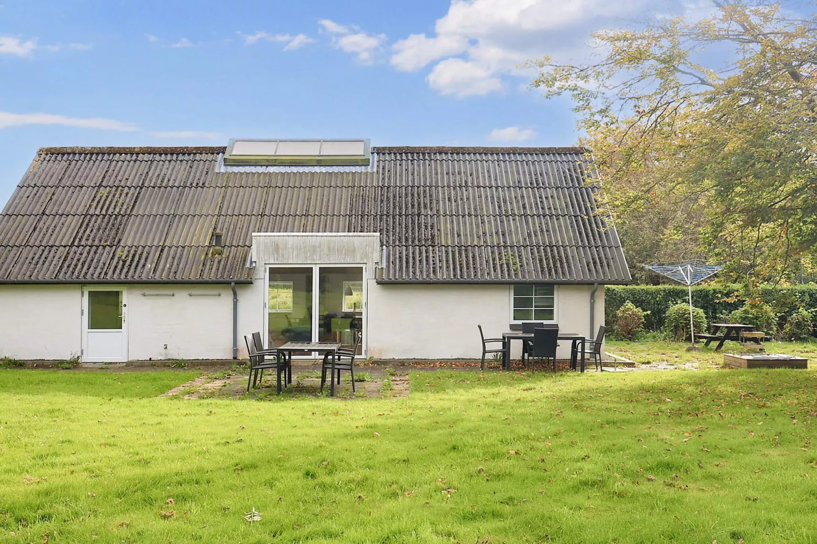 Maison de vacances pour 6 a Løkken-Vue