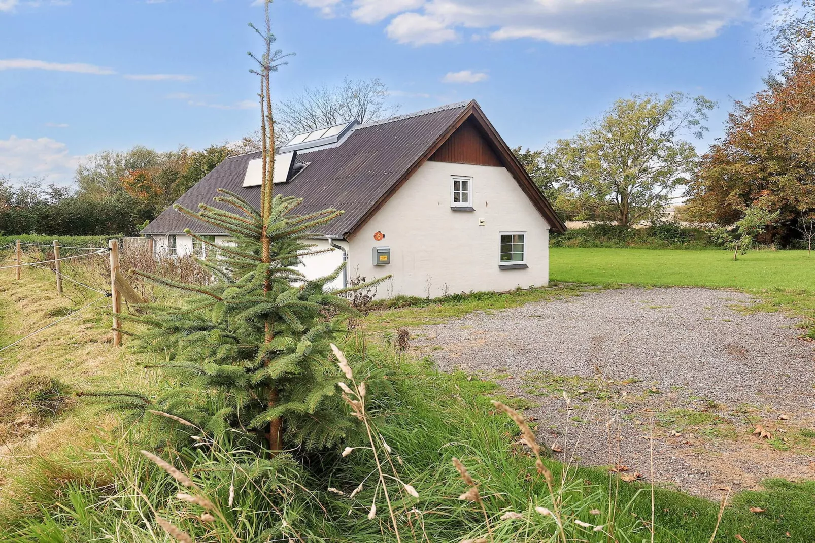 Maison de vacances pour 6 a Løkken-Vue