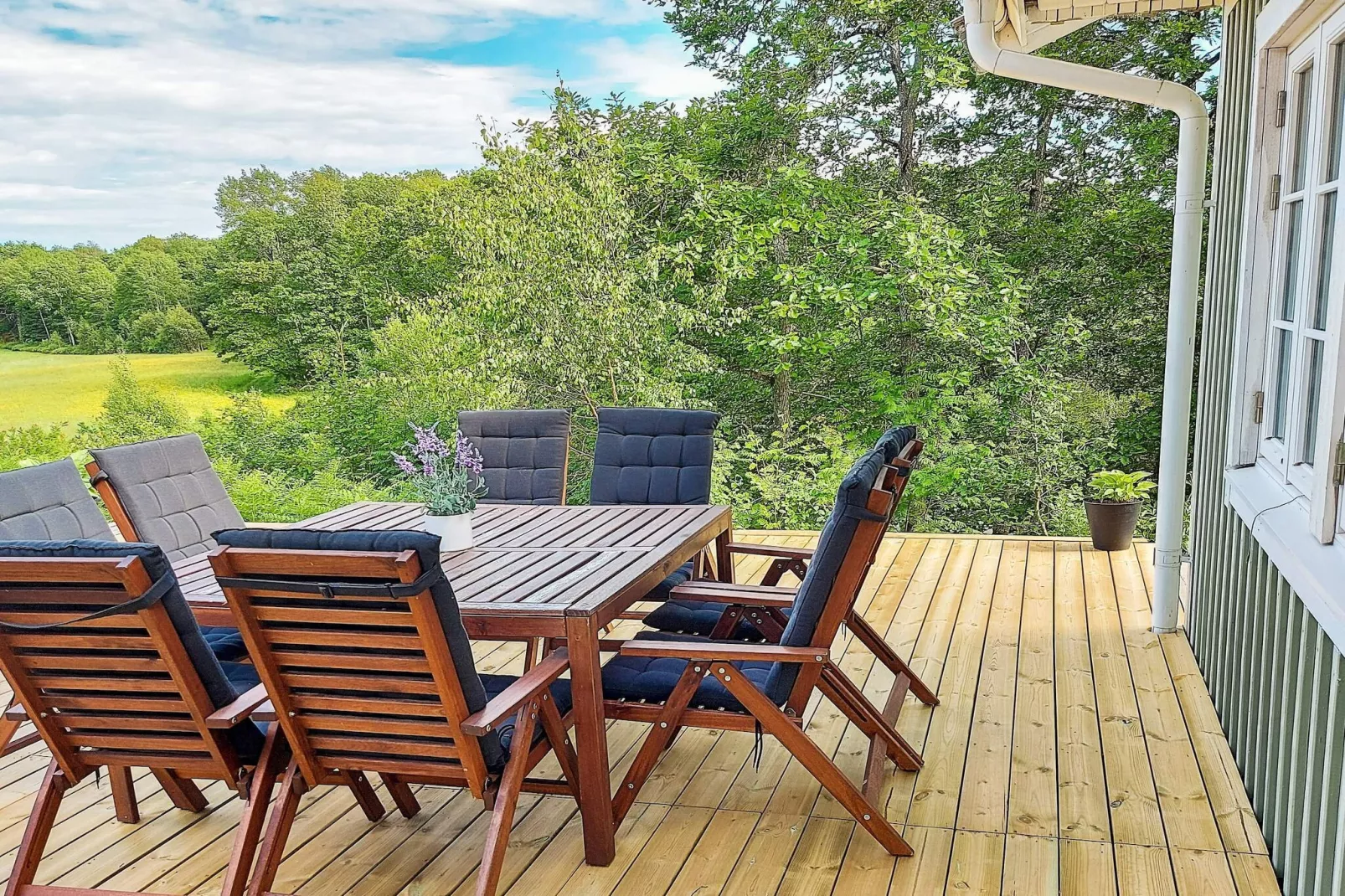 8 person holiday home in ELLÖS-Outdoor