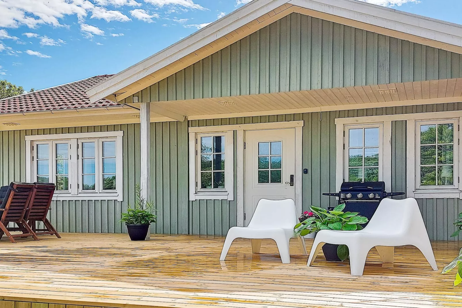 8 person holiday home in ELLÖS-Outdoor