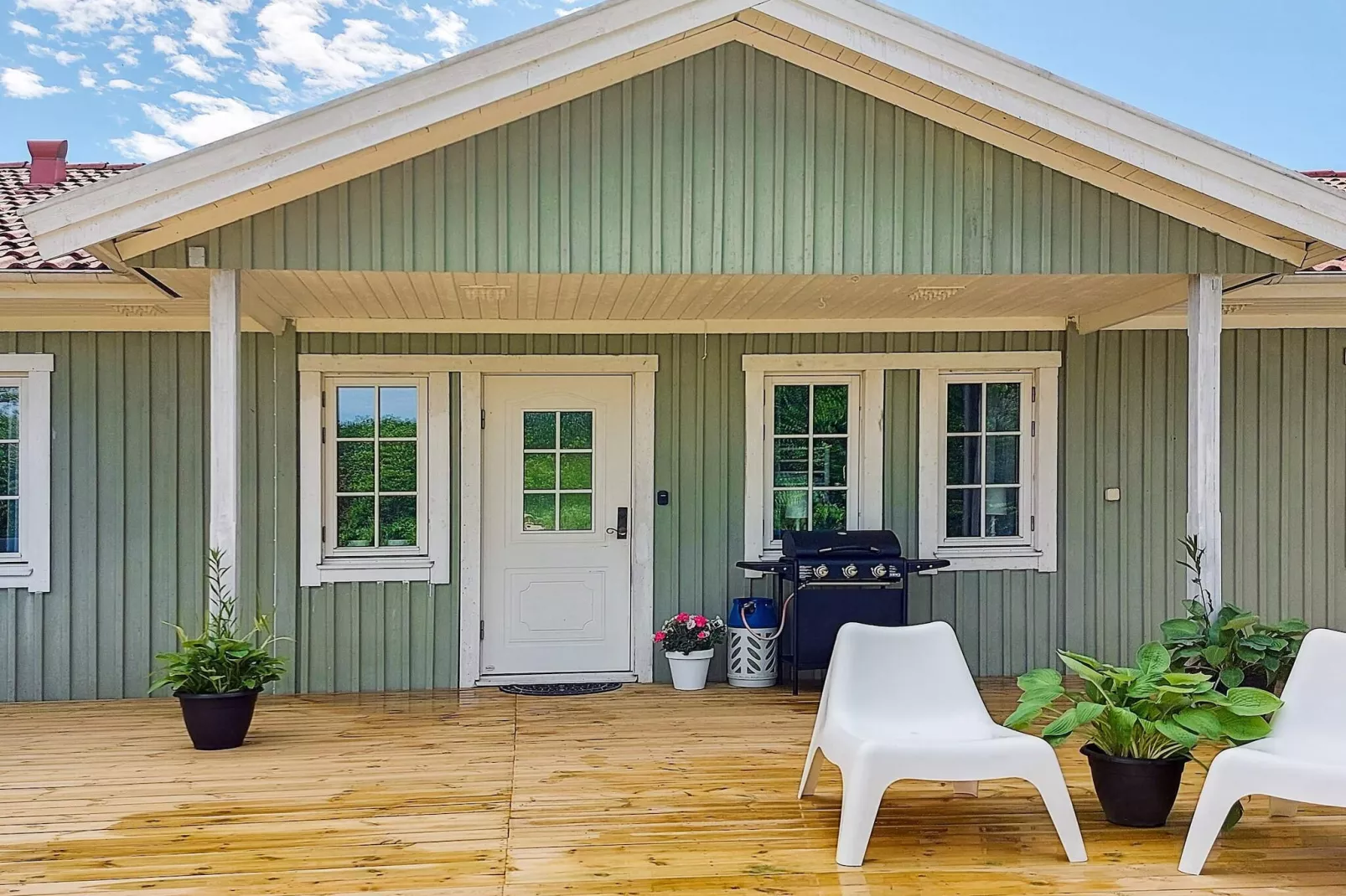8 person holiday home in ELLÖS-Outdoor