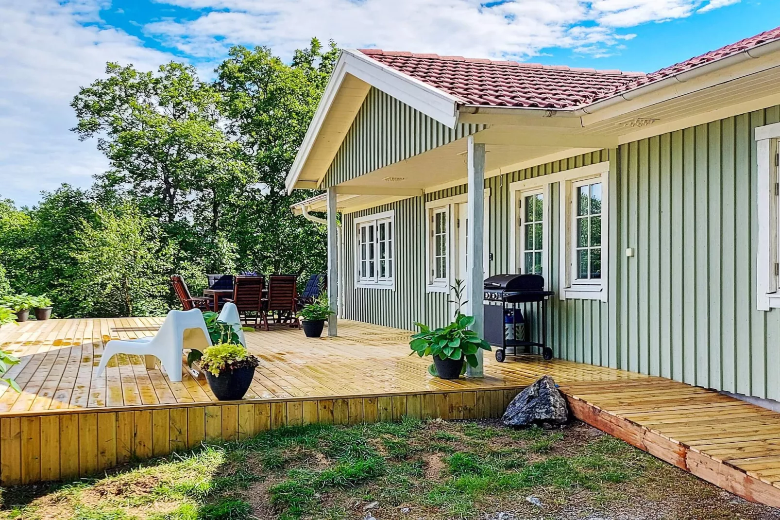 8 person holiday home in ELLÖS-Outdoor