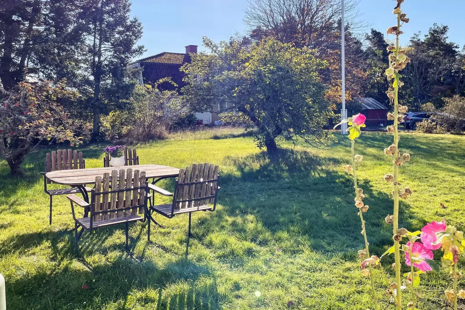 7 person holiday home in LÖTTORP-Outdoor