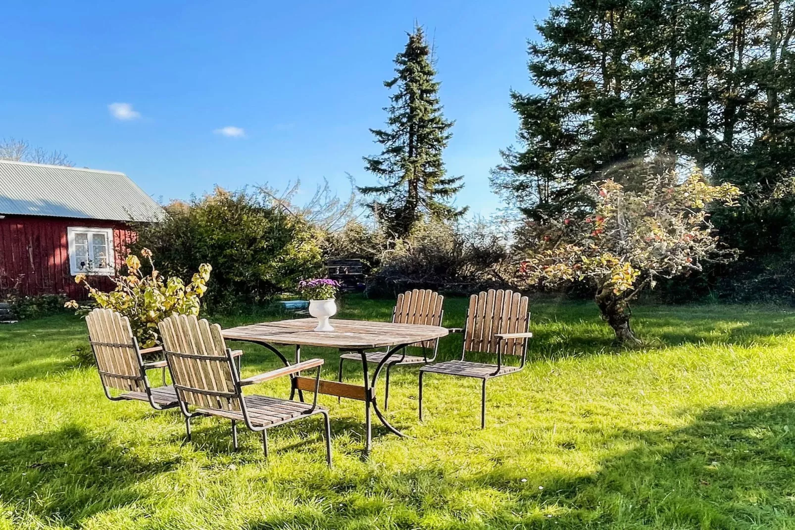 7 person holiday home in LÖTTORP-Outdoor