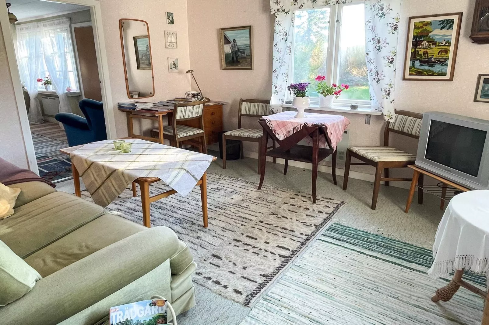 7 person holiday home in LÖTTORP-Indoor