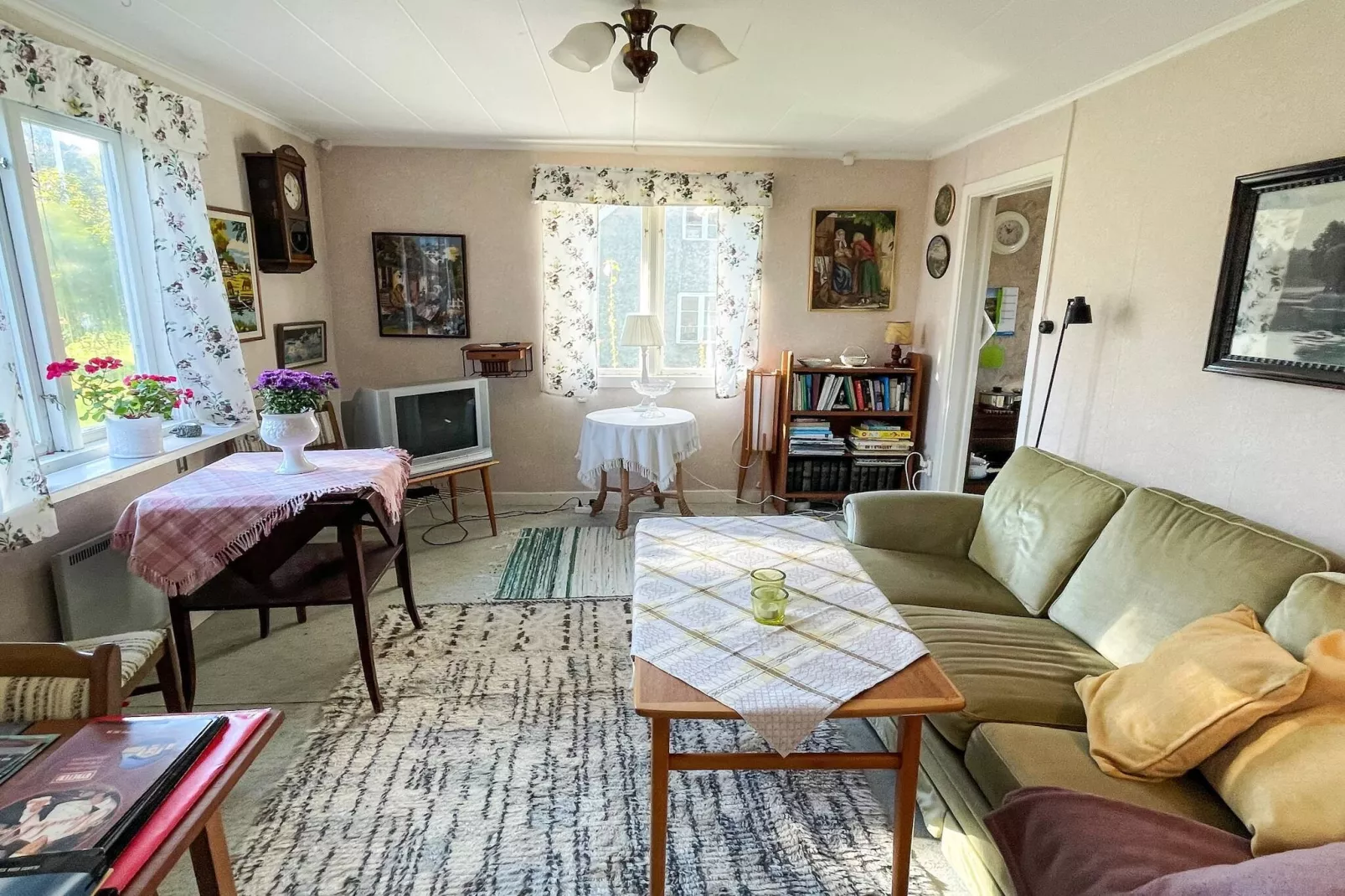 7 person holiday home in LÖTTORP-Indoor