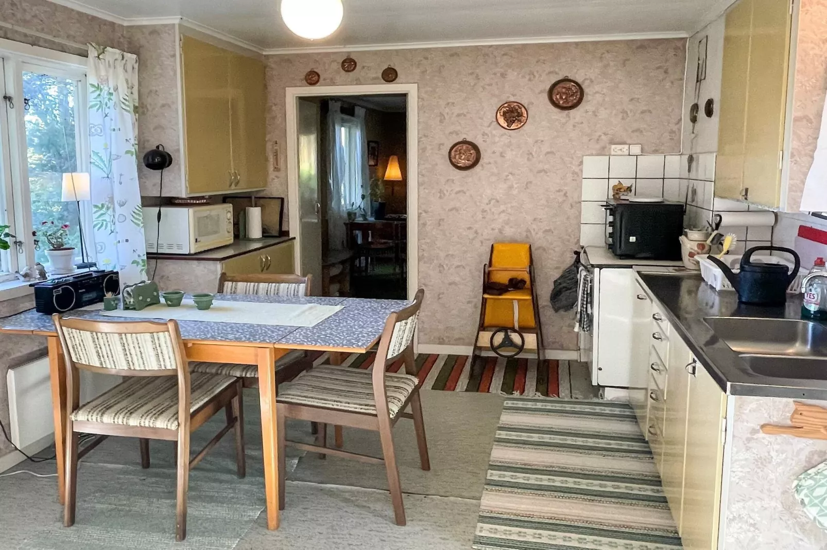 7 person holiday home in LÖTTORP-Indoor