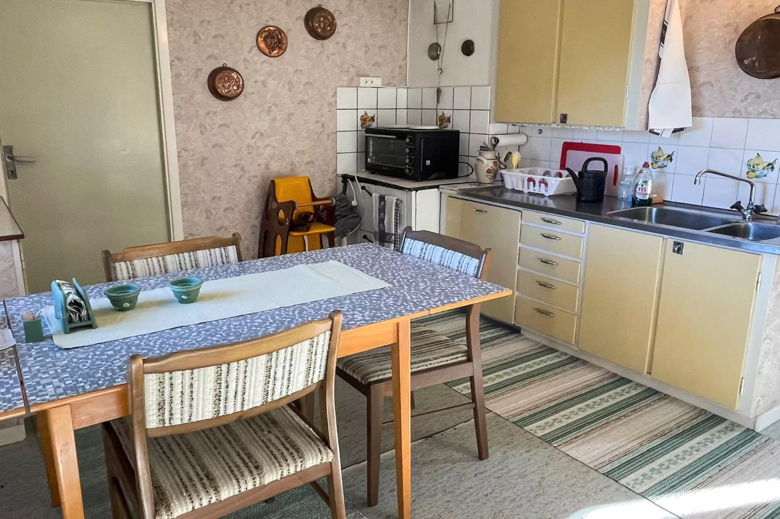 7 person holiday home in LÖTTORP-Indoor