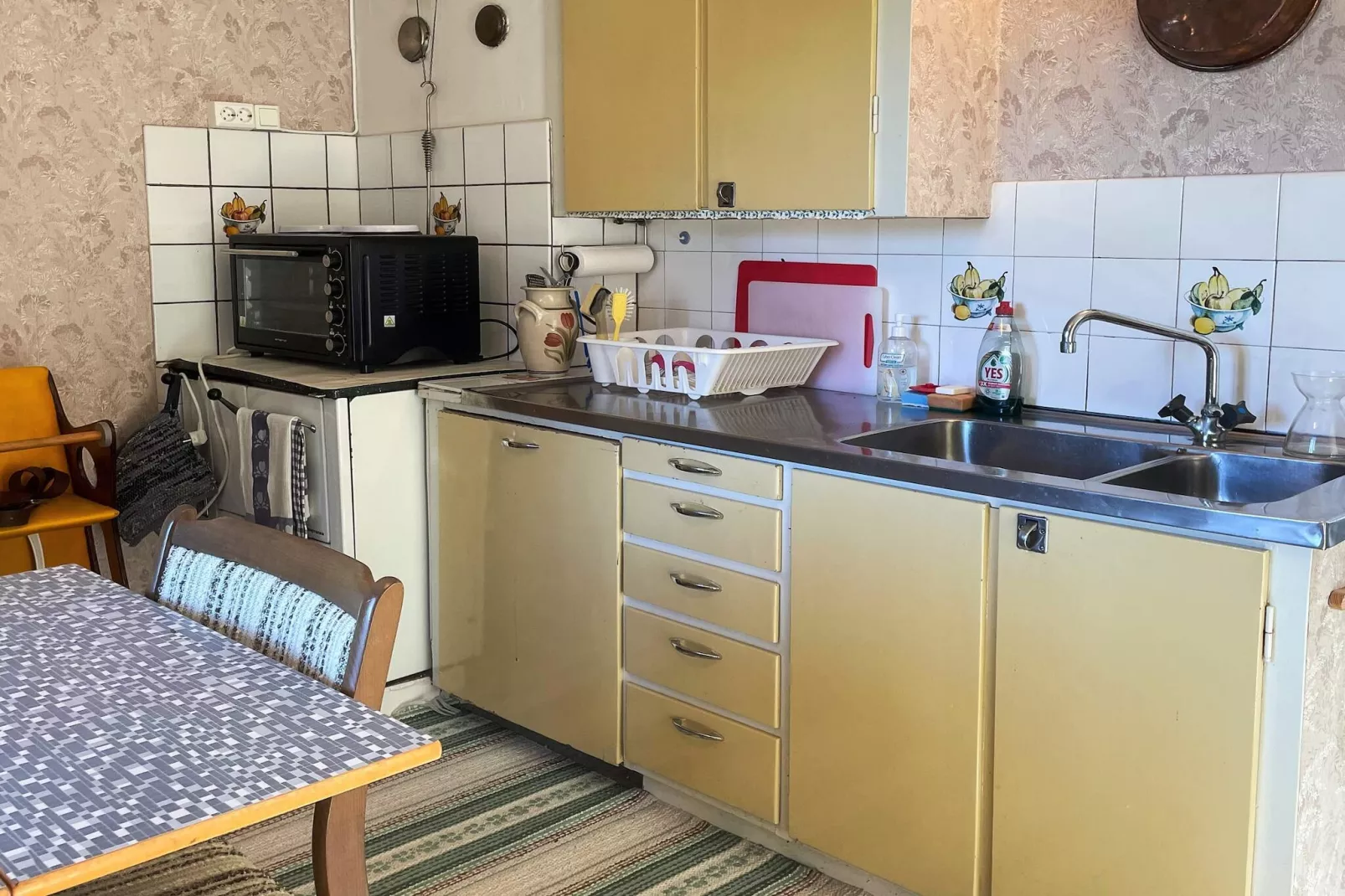 7 person holiday home in LÖTTORP-Indoor