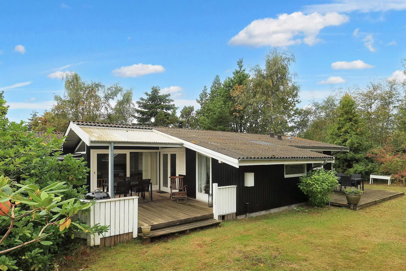 8 person holiday home in Væggerløse-By Traum